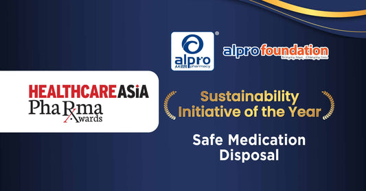 Featured image for Healthcare Asia Pharma Awards 2025: Sustainability Initiative of the Year