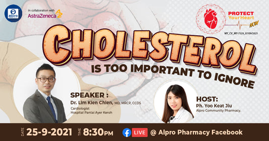Featured image for Cholesterol Is Too Important To Ignore