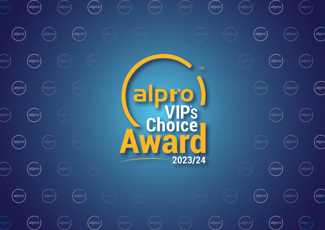 Featured image for Alpro VIP's Choice Award 2023/2024