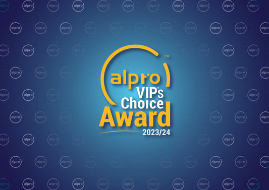 Featured image for Alpro VIP's Choice Award 2023/2024