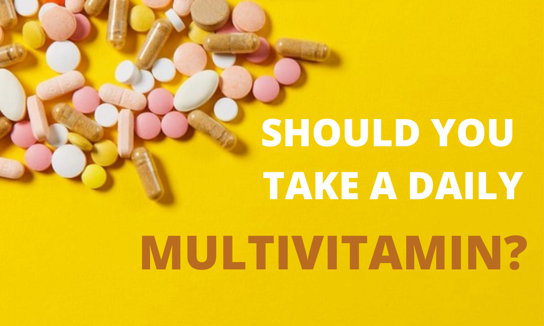 Featured image for Should You Take a Daily Multivitamin?