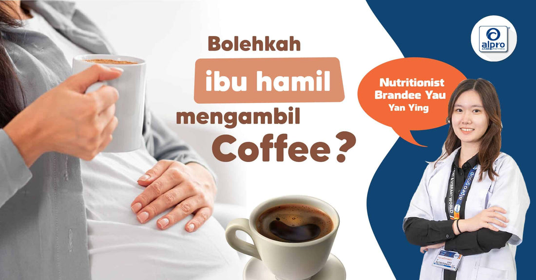 Featured image for Bolehkah ibu hamil mengambil kopi?