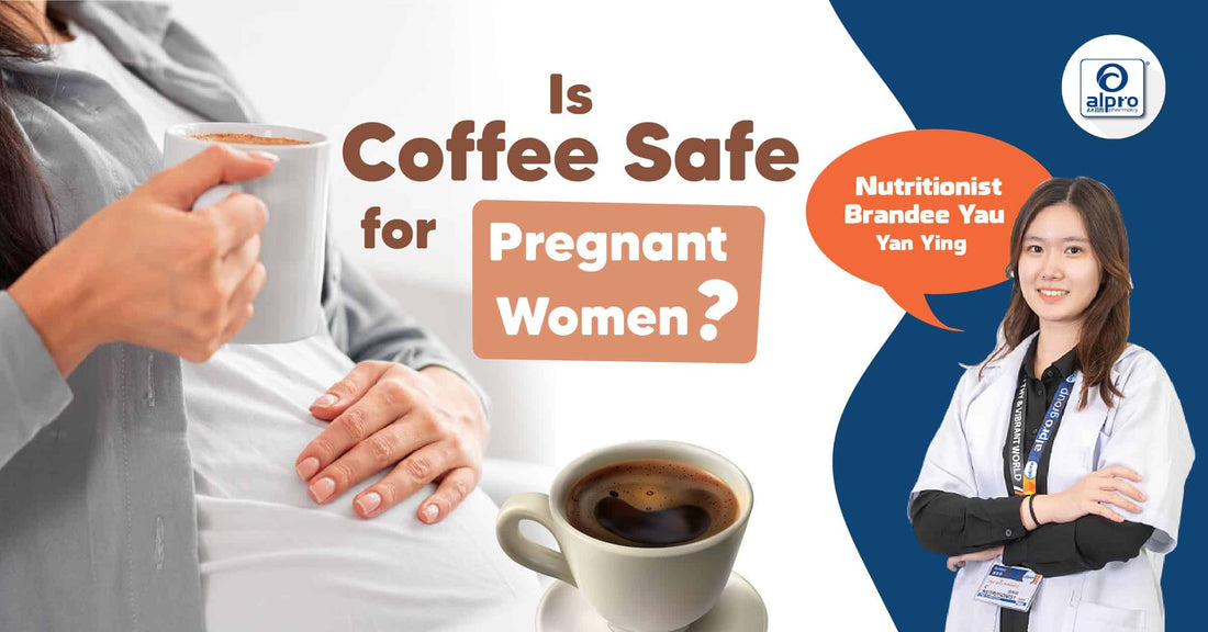 Featured image for Is Coffee Safe for Pregnant Women?