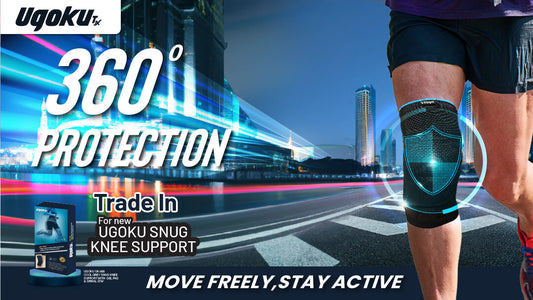 Featured image for Ugoku: 360° Protection Trade In Program