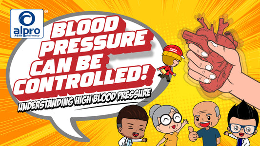 Featured image for Blood Pressure Can Be Controlled! [Understanding High Blood Pressure]