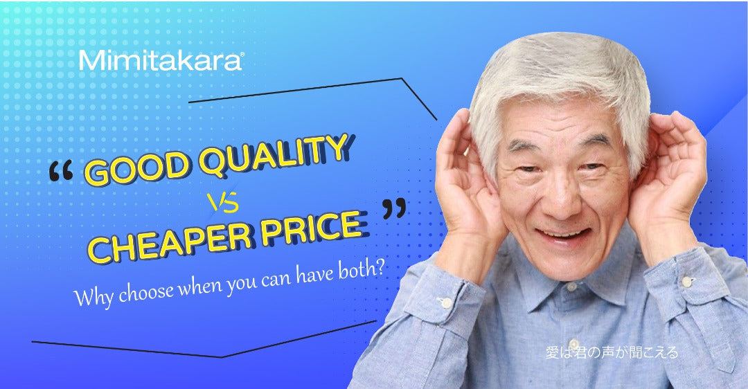 Featured image for Good Quality VS Cheaper Price. Why Choose When You Can Have Both?