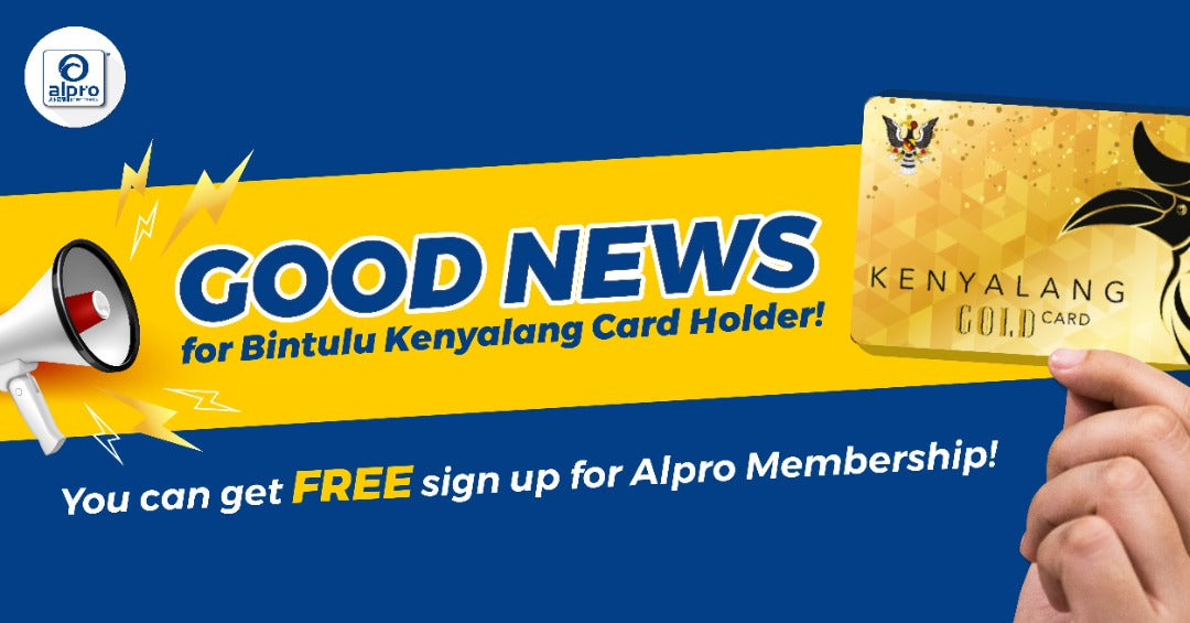 Featured image for Exclusive for Bintulu Kenyalang Card Holders