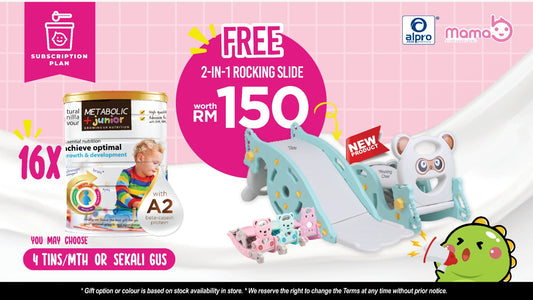 Featured image for Metabolic Junior Subscription Plan