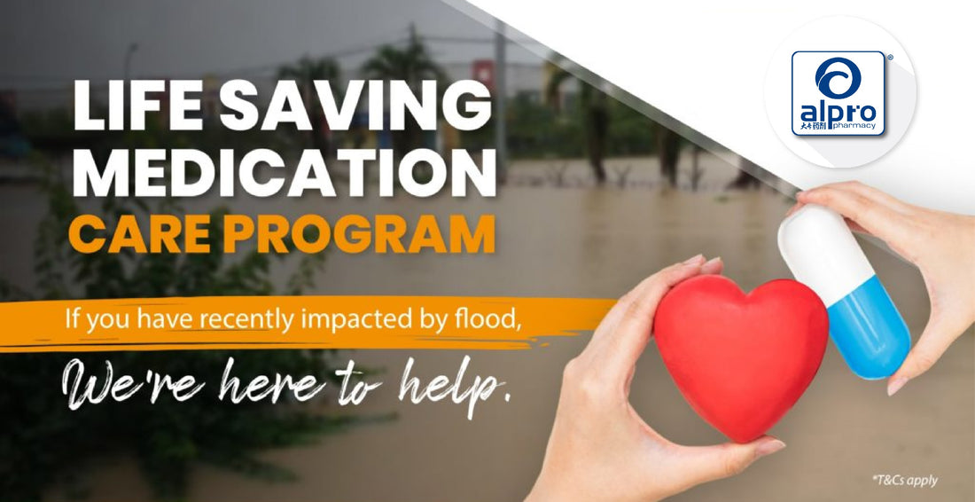 Featured image for Life Saving Medication Care Program