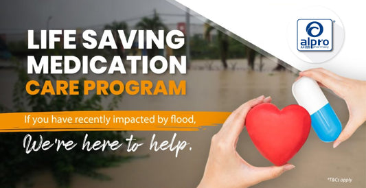 Featured image for Life Saving Medication Care Program