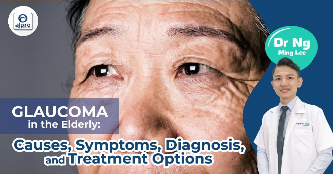 Featured image for Understanding Glaucoma in the Elderly: Causes, Symptoms, Diagnosis, and Treatment Options