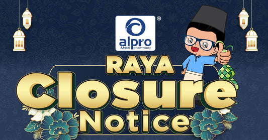 Featured image for Raya Closure Notice 2025