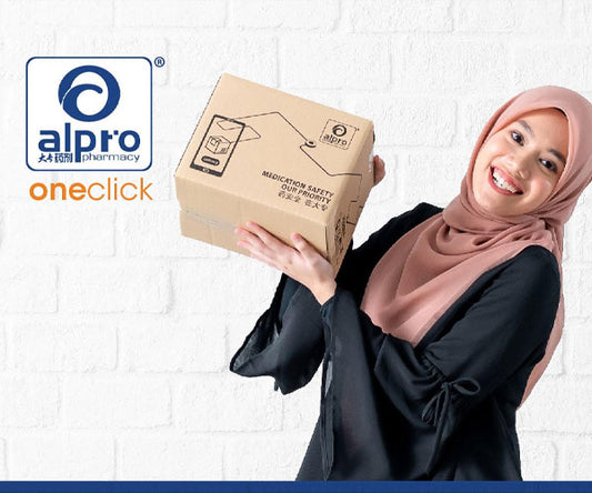 Featured image for Alpro Pharmacy e-store has a new look