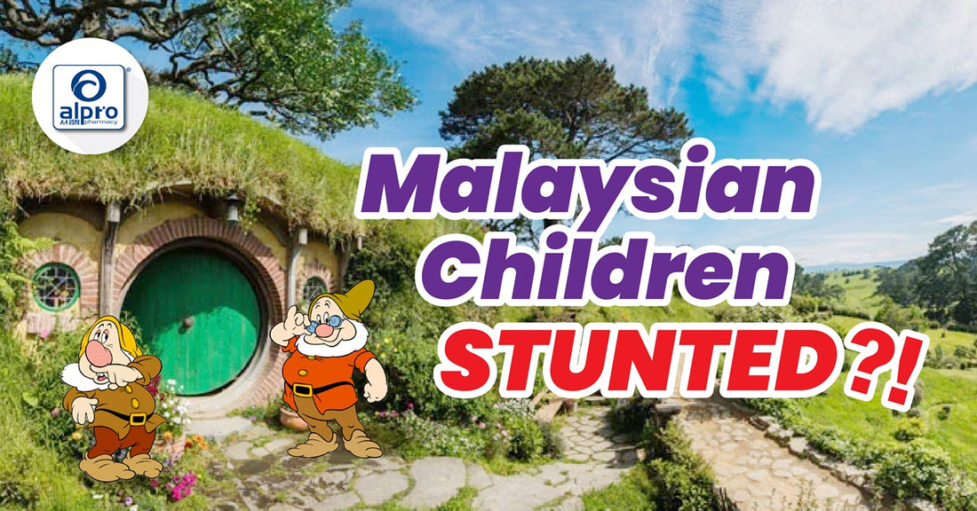 Featured image for Malaysian Children Stunted?
