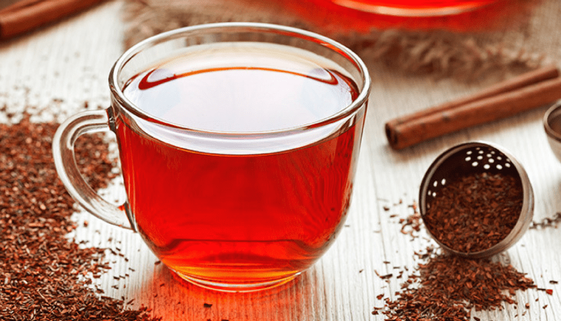 Featured image for Coffee? Tea? Or Better Rooibos Tea?