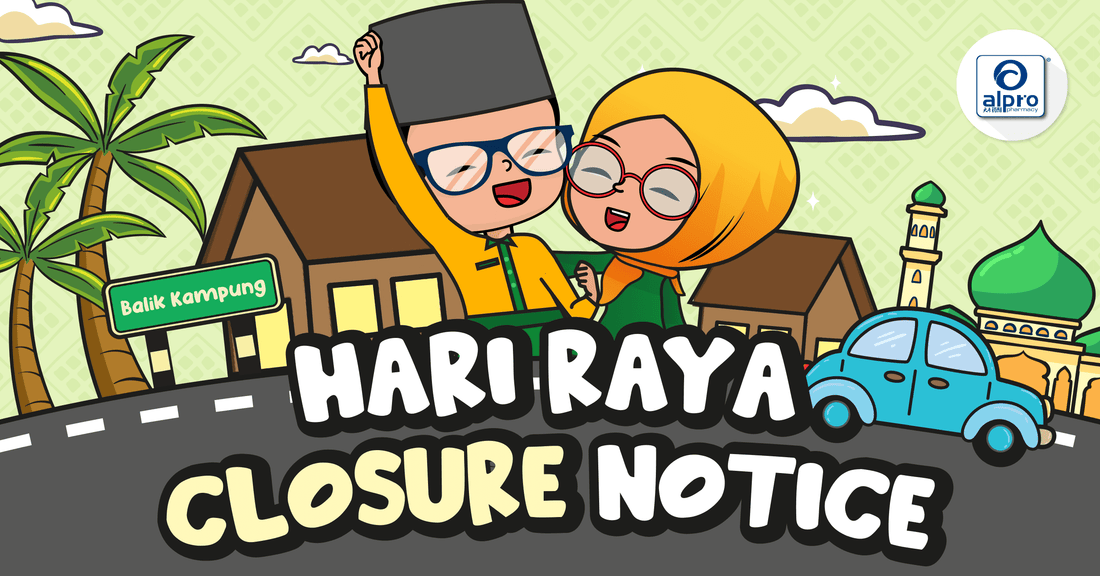 Featured image for Hari Raya Closure Notice 2023