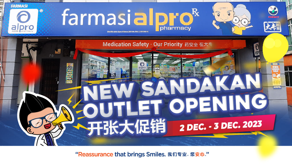 Featured image for Grand Opening @ Sabah (Sandakan)