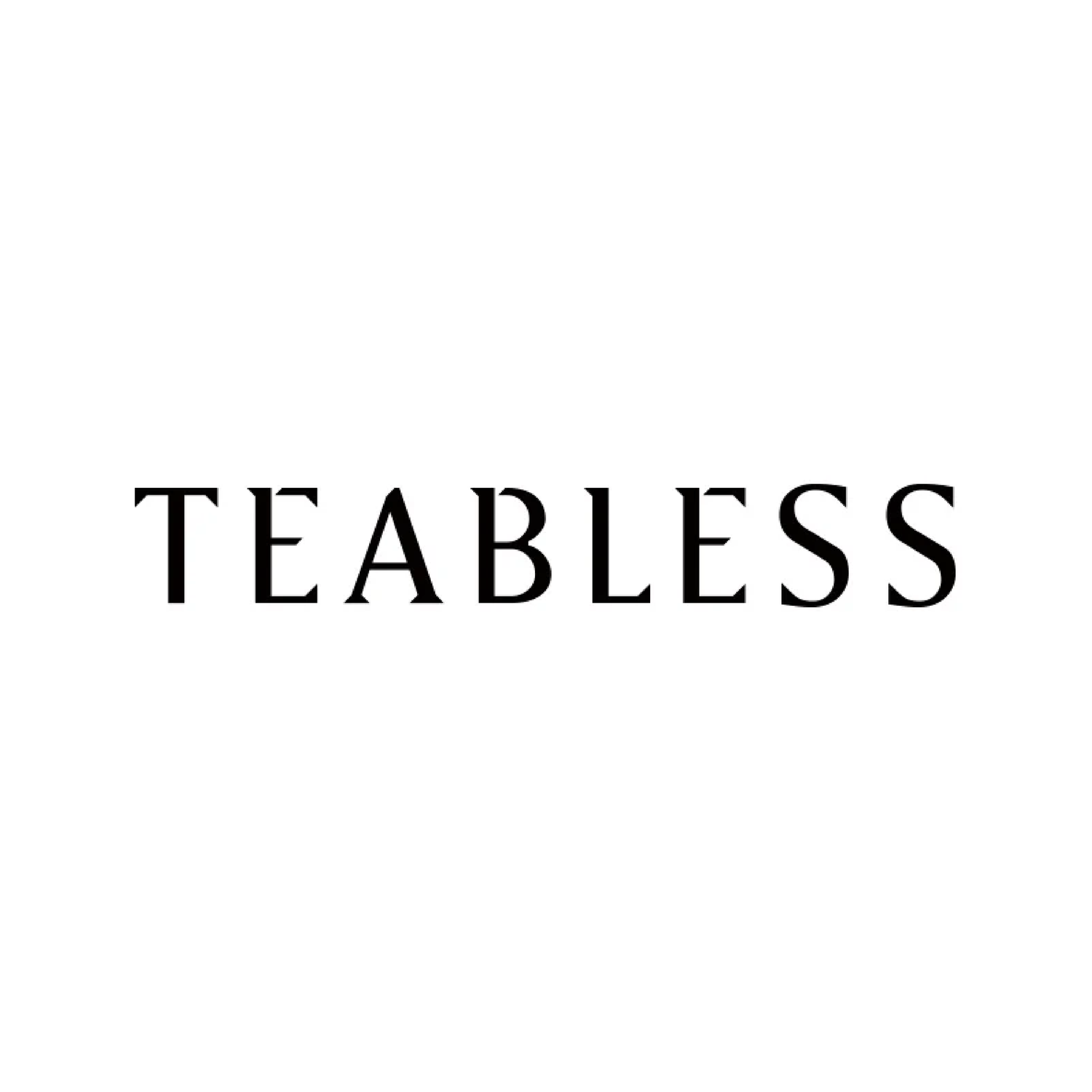 Brand - Teabless
