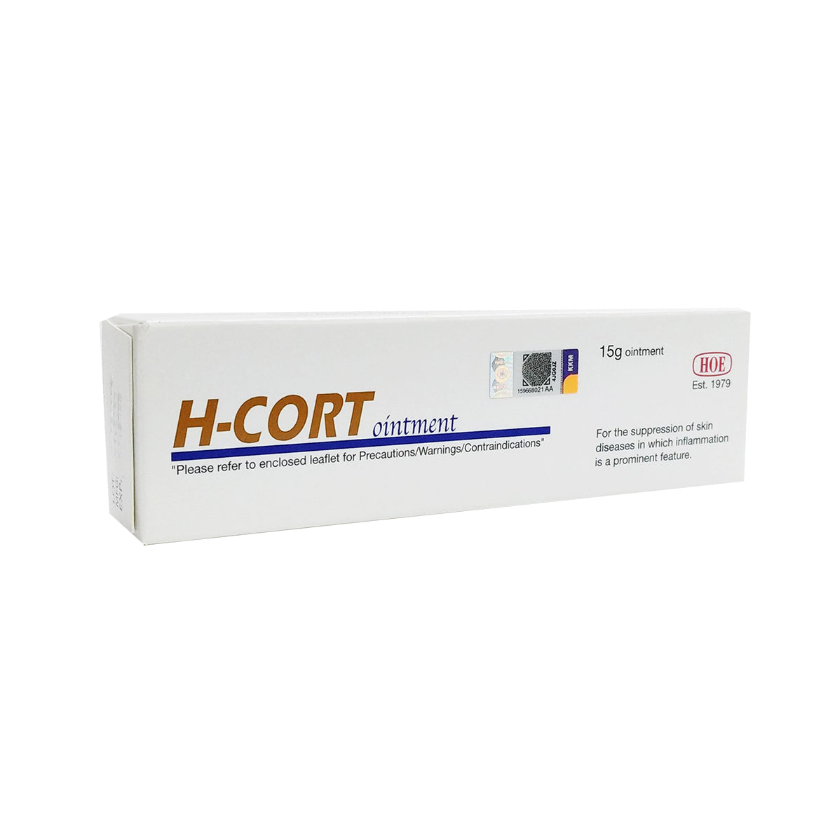 h-cort-oint-15g