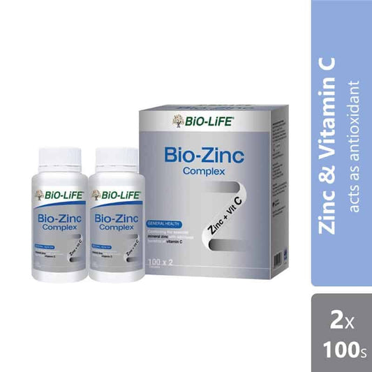 bio-life-bio-zinc-complex-2x100s-antioxidant-essential