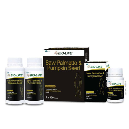 bio-life-saw-palmetto-pumpkin-seed-2x100s-plus-30s-urinary-health