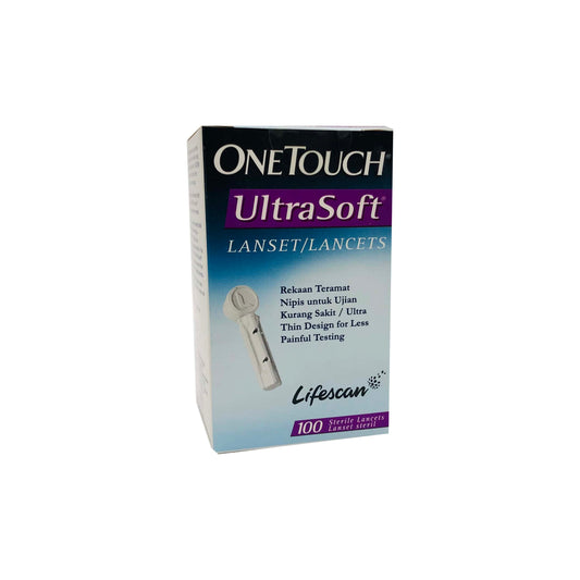 one-touch-ultra-soft-lancets-100s