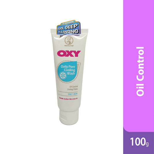 oxy-daily-pore-cooling-wash-100g