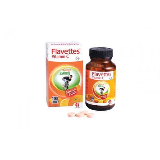 flavettes-vitamin-c-250mg-sugar-free-orange-100s