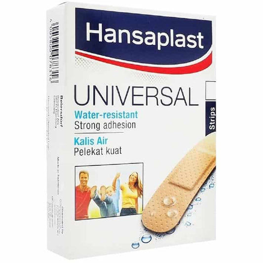 hansaplast-uni-water-resistant-100s