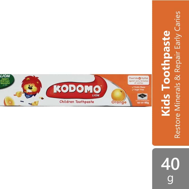 kodomo-toothpaste-40g-strawberry-orange-grape-restore-minerals-repair-early-caries-orange