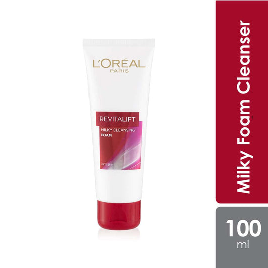 loreal-revitalift-milky-foam-100ml