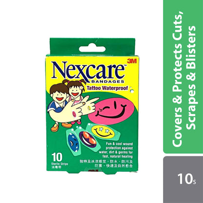 3m-nexcare-bandages-tattoo-waterproof-10s