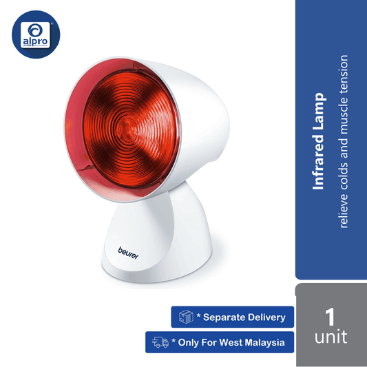 beurer-il-21-infrared-lamp-muscle-pain-relief