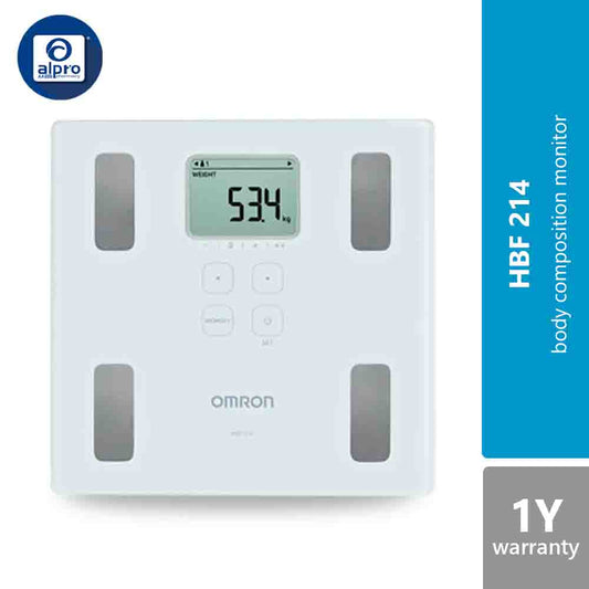 omron-hbf-214-body-composition-monitor