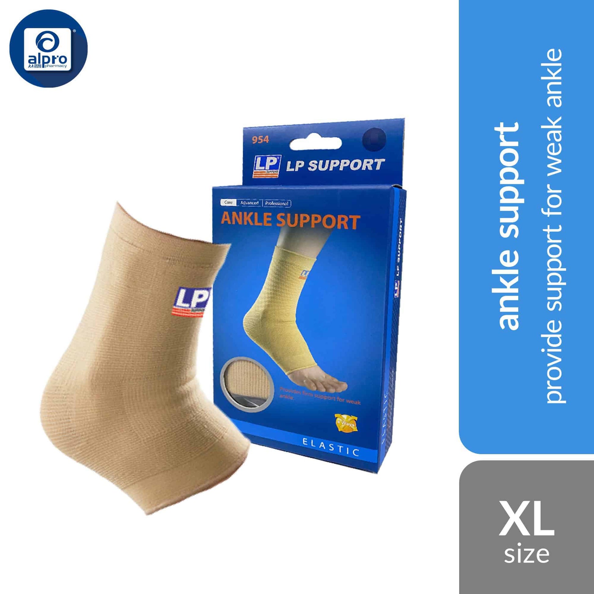 lp-support-lp954-ankle-support-size-s-m-l-xl-provide-support-for-weak-ankle-xl