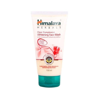 himalaya-clear-complexion-whitening-face-wash-150ml