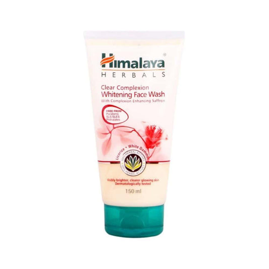 himalaya-clear-complexion-whitening-face-wash-150ml