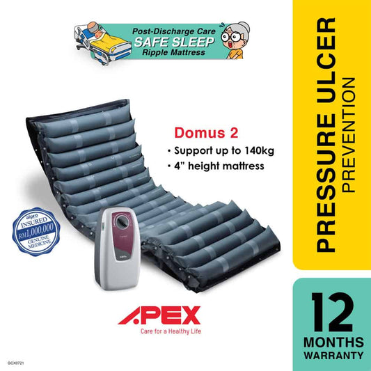 apex-air-mattress-domus-2-ideal-to-prevent-bedsore