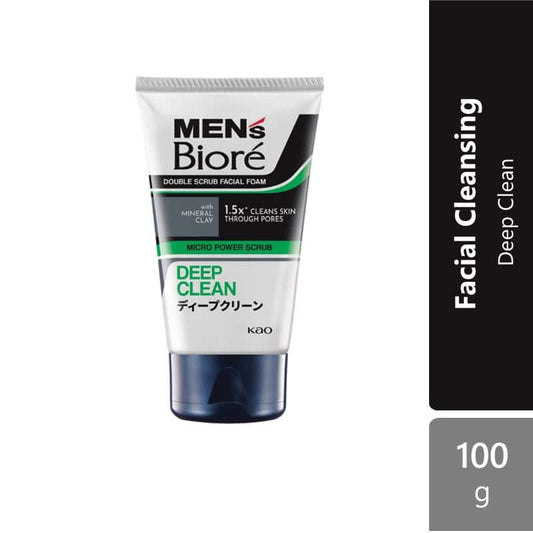 biore-mens-double-scrub-deep-clean-100g