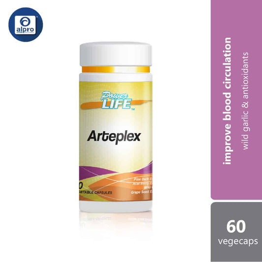 powerlife-arteplex-330mg-60s