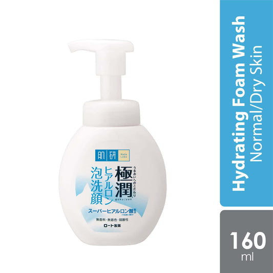 hadalabo-sha-foaming-wash-160ml
