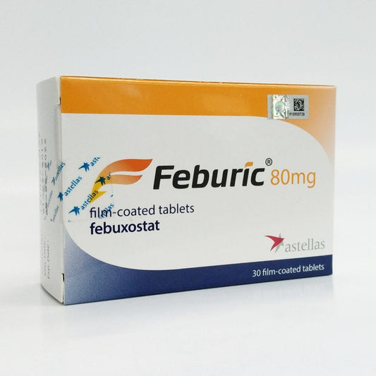 feburic-tab-80mg-30s