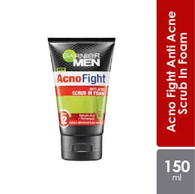 garnier-men-acno-fight-anti-acne-scrub-foam-150ml