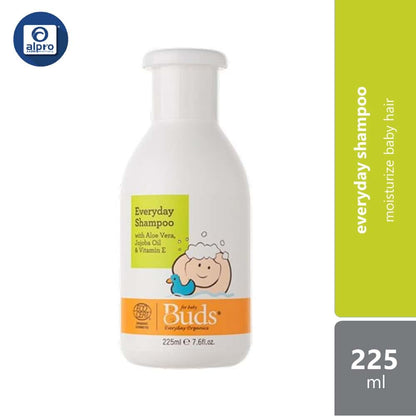 buds-everyday-shampoo-225ml-moisturize-baby-hair