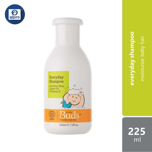 buds-everyday-shampoo-225ml-moisturize-baby-hair