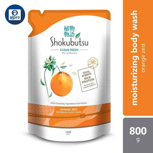 shokubutsu-jumbo-refill-orange-zest-800g
