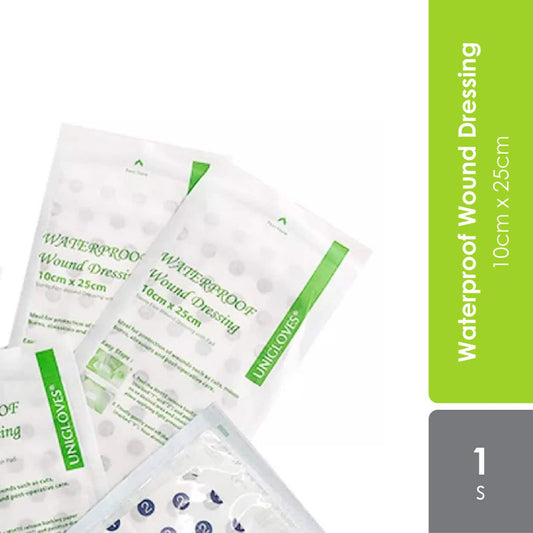 unigloves-waterproof-wound-dressing-pad-10cm-x-25cm-1s