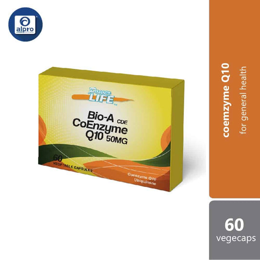 powerlife-bio-a-cde-coenzyme-q10-50mg