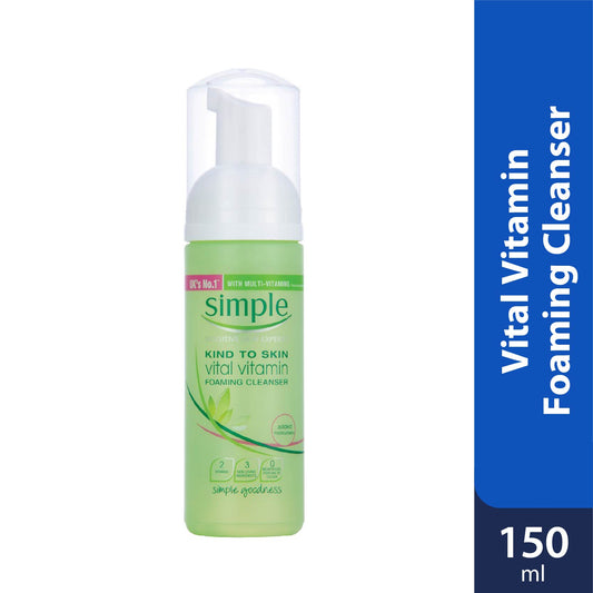 simple-vital-vitamin-foaming-cleanser-150ml