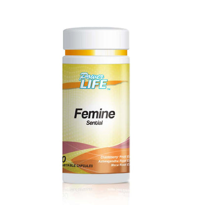powerlife-femine-sential-60s